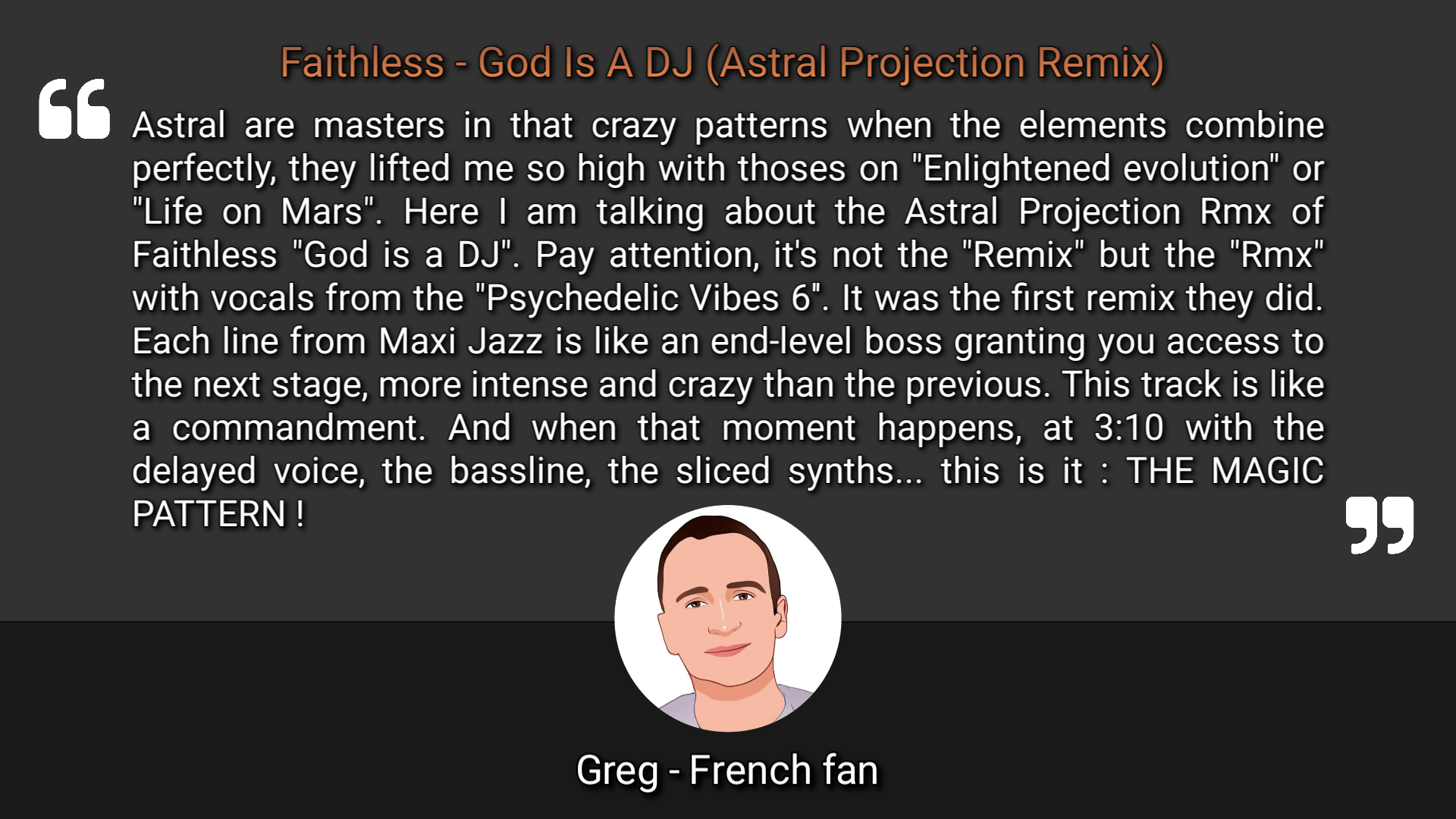 God Is A DJ_Greg