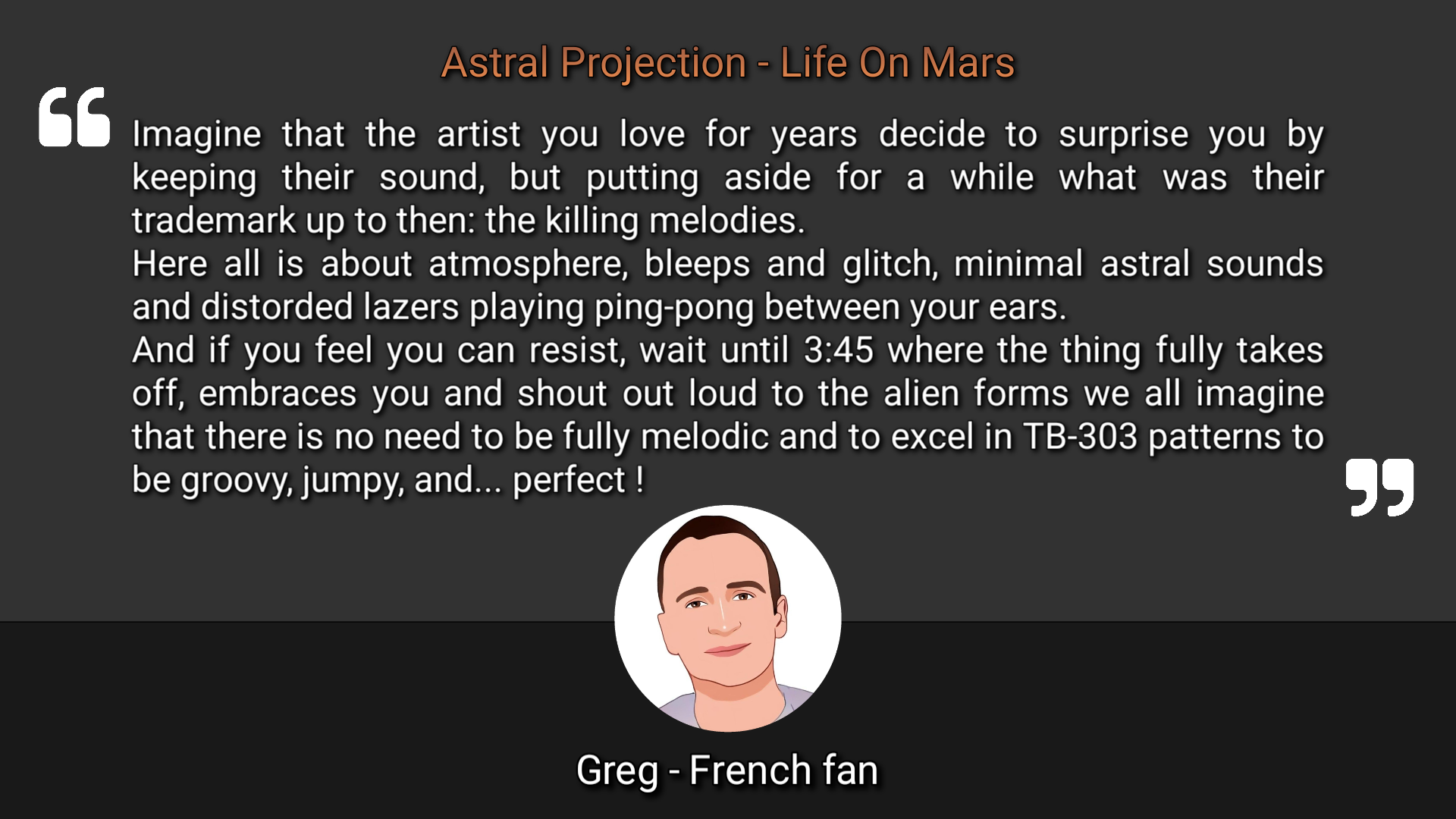 Life On Mars_Greg